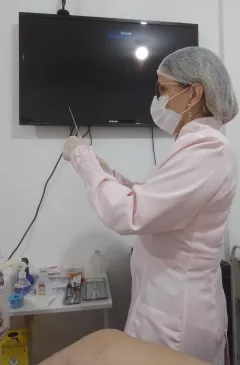 Curso de Harmonização Íntima Estética