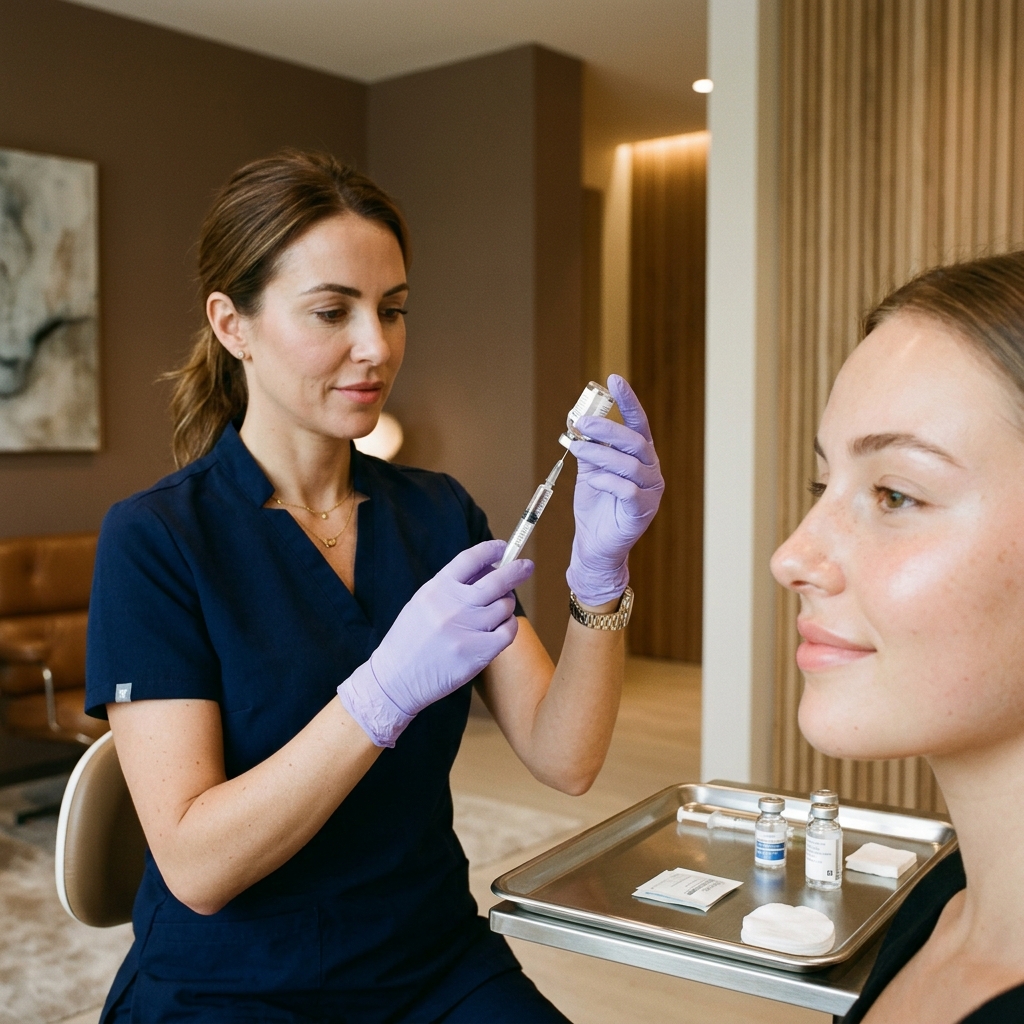 Toxina Botulínica (Botox)